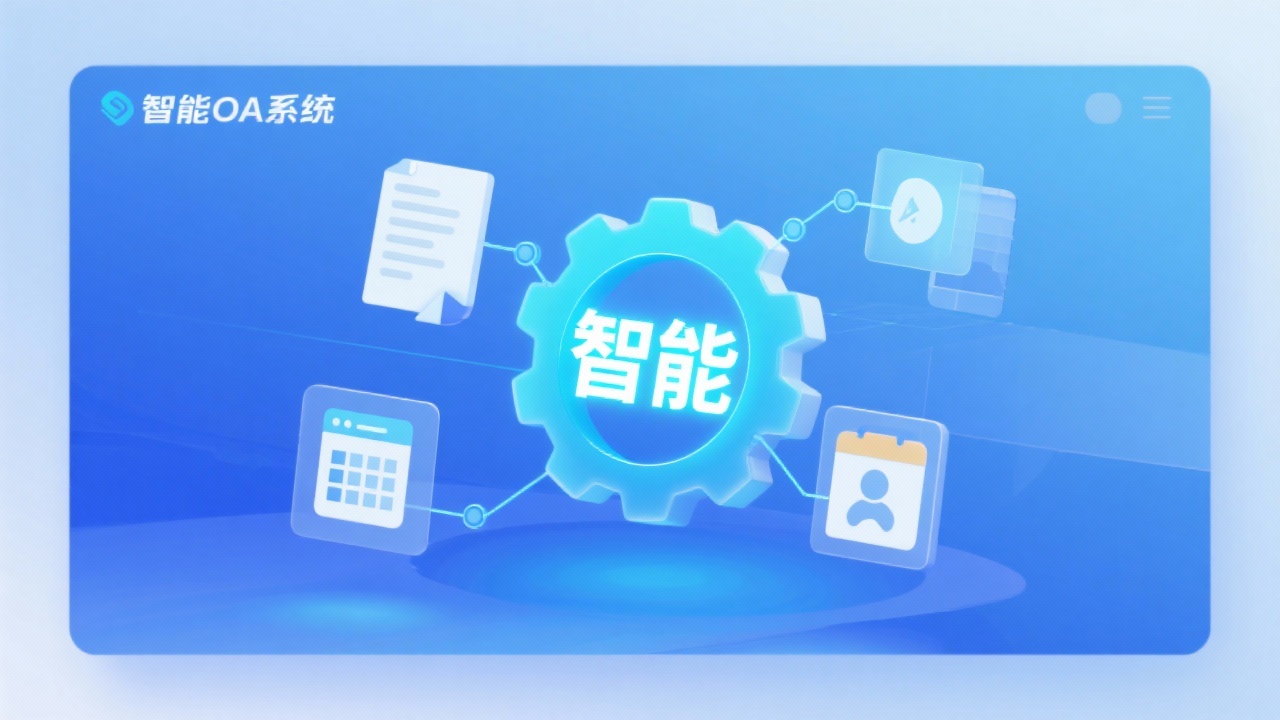 智能OA是什么？一篇让你秒懂的定义与核心概念