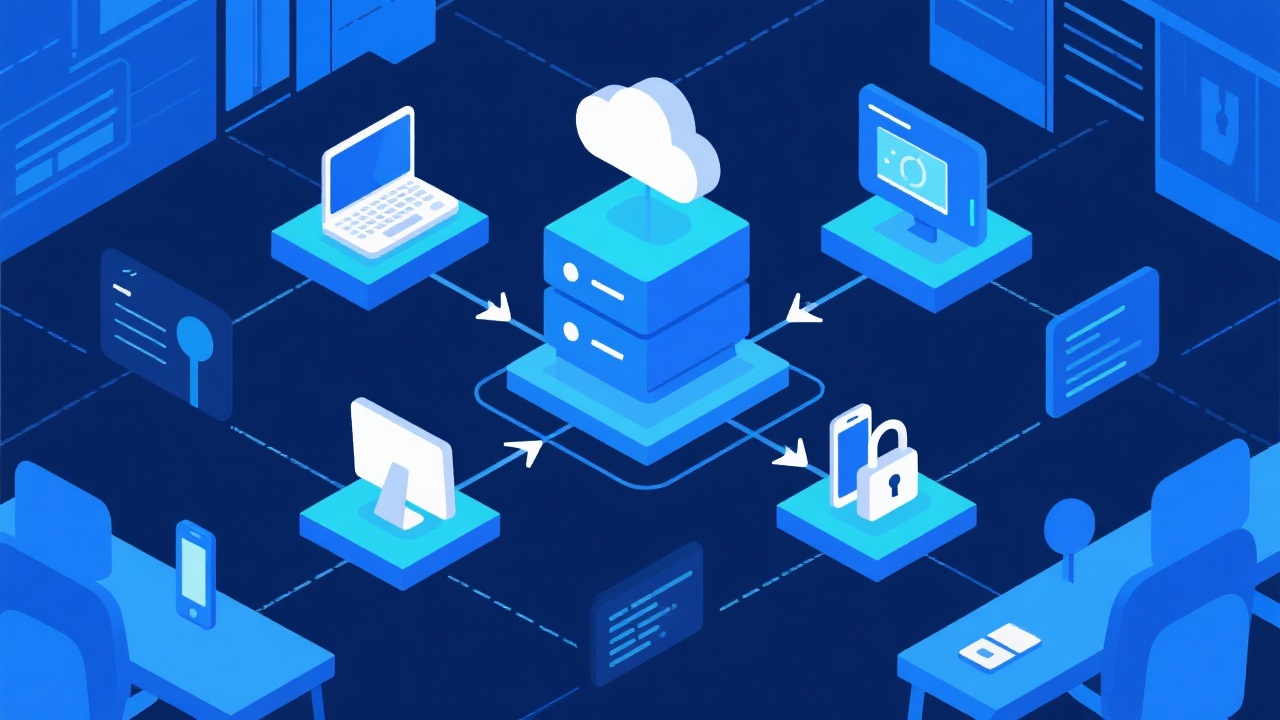 协同办公系统如何运行？揭秘其背后的技术机制