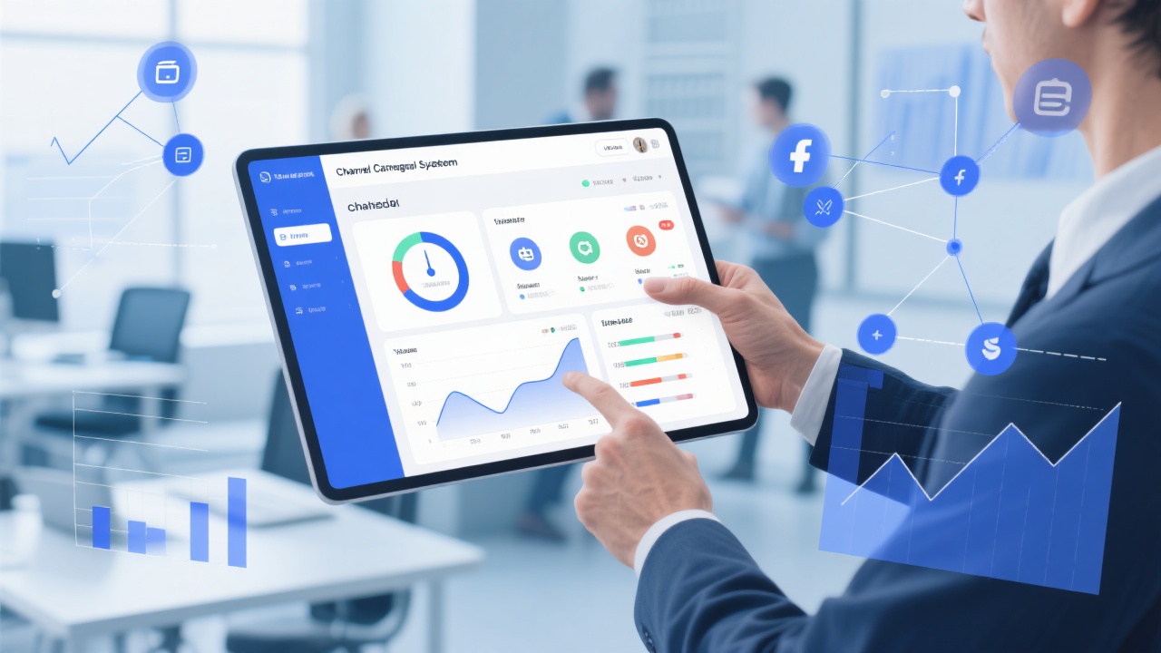 如何选对渠道客户的管理系统？