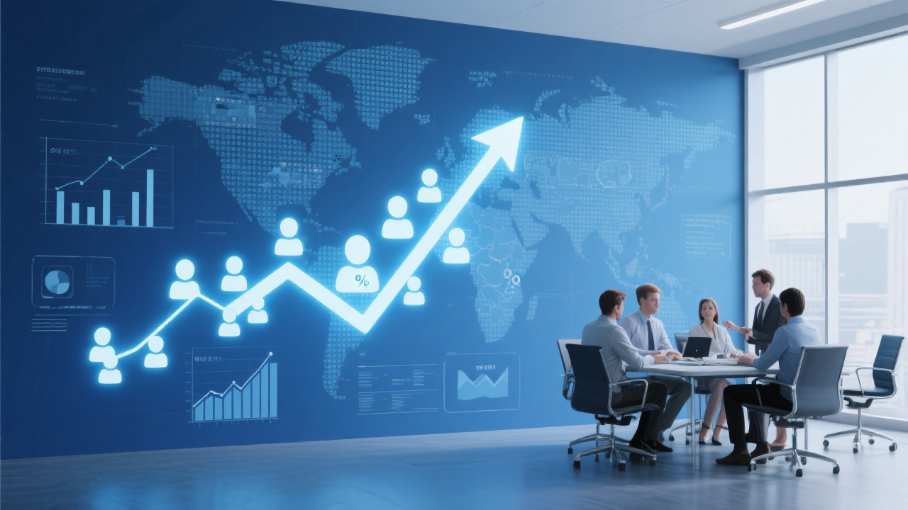 全域获客销售增长系统：揭秘如何翻倍提升销售额？