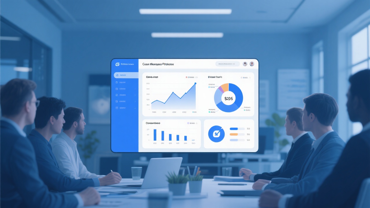 成本管理平台的8个高效技巧