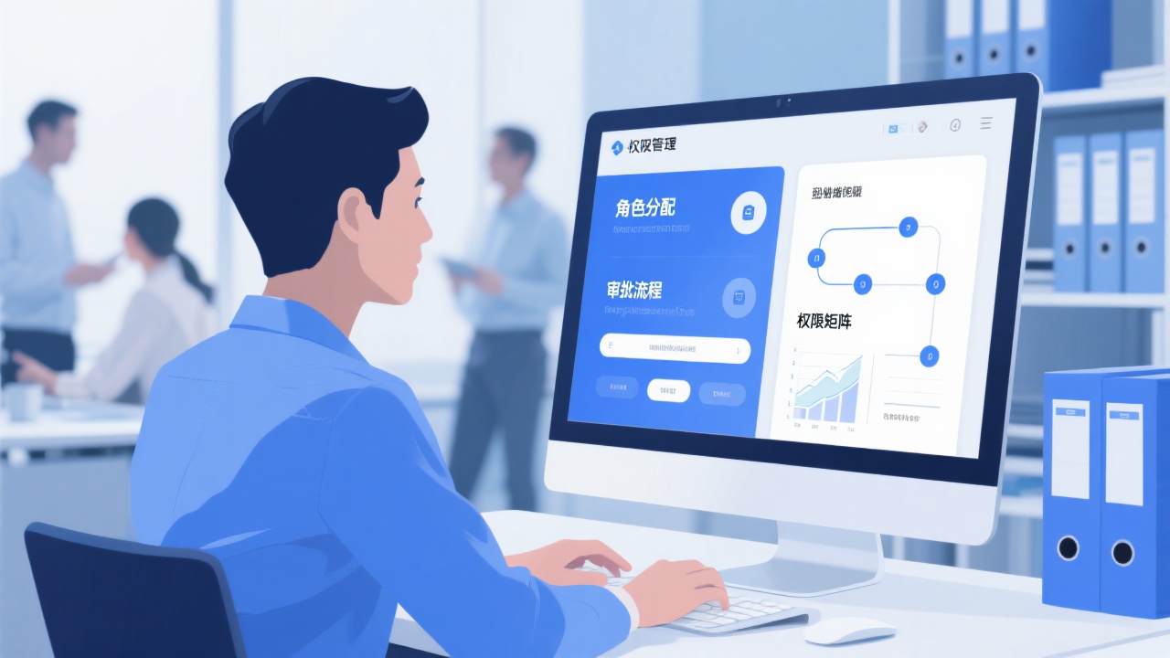 财务权限管理工具上线实施的7步指南