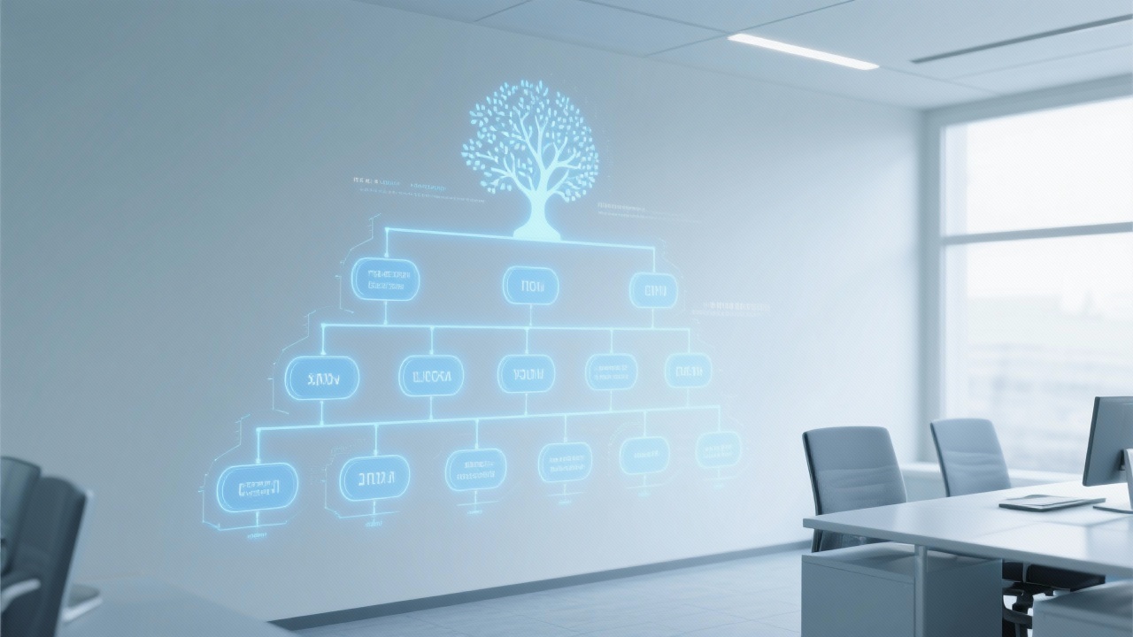 什么是组织架构管理系统？快速理解核心概念