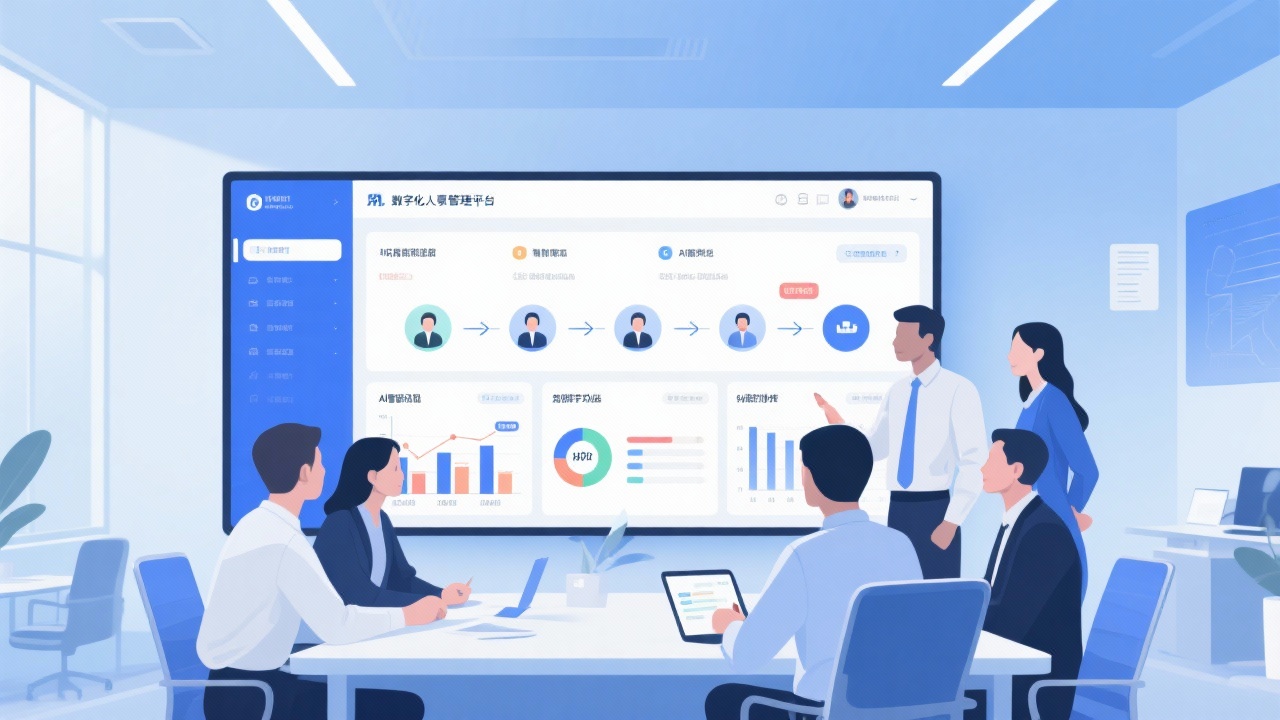 2025年人事全流程管控平台的7大实用场景盘点