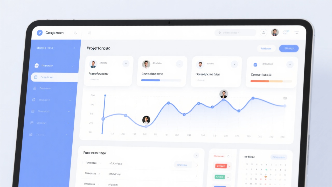 项目任务管理软件有哪些核心功能