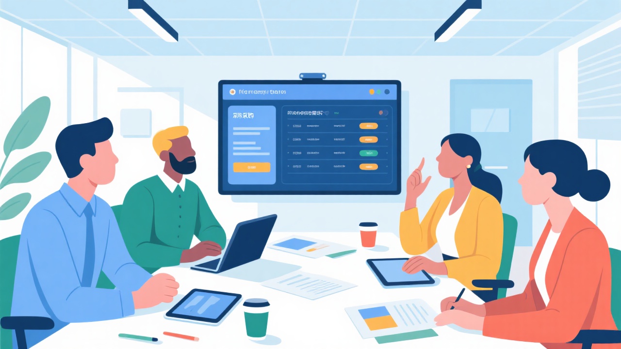 采购需求管理工具的7大实用场景盘点