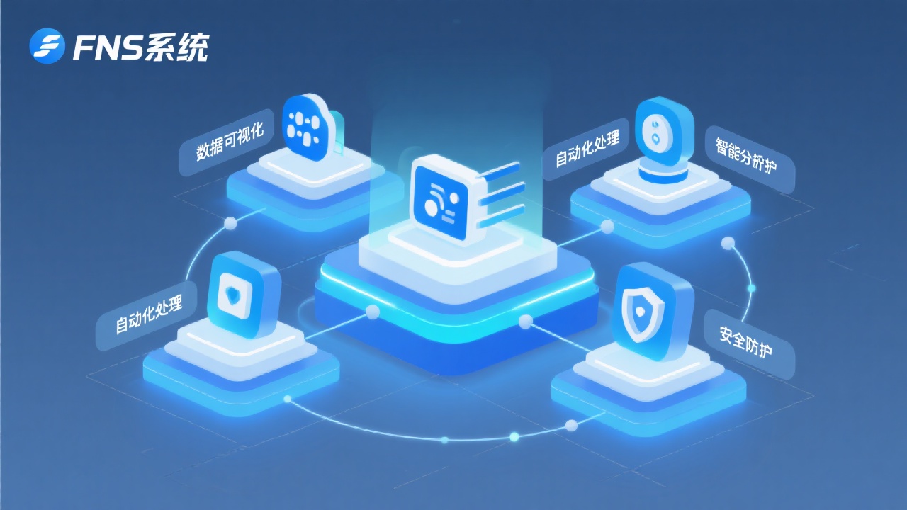 FNS 系统有哪些核心功能