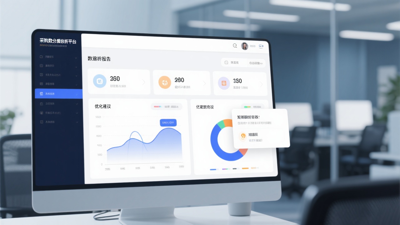 提升采购数据分析平台效果的7个实用建议