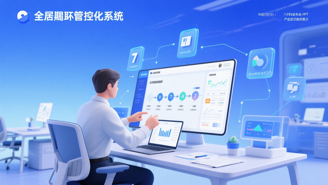 产品全周期管控系统上线实施的7步指南