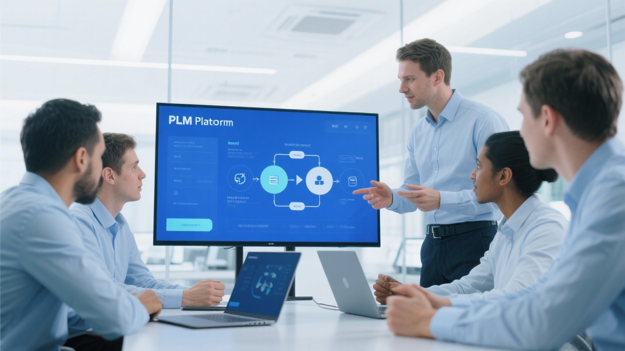 如何开始PLM产品研发平台?5步完整操作流程