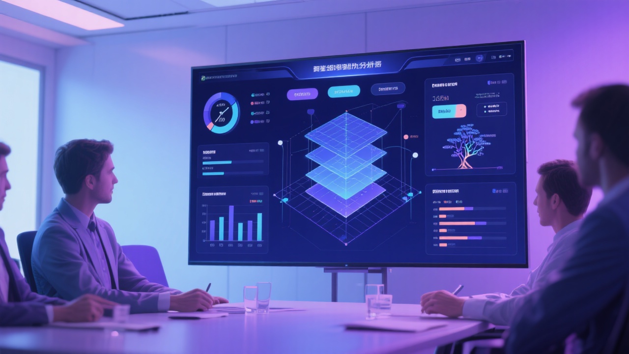 什么是多维度报表管理平台？快速理解核心概念