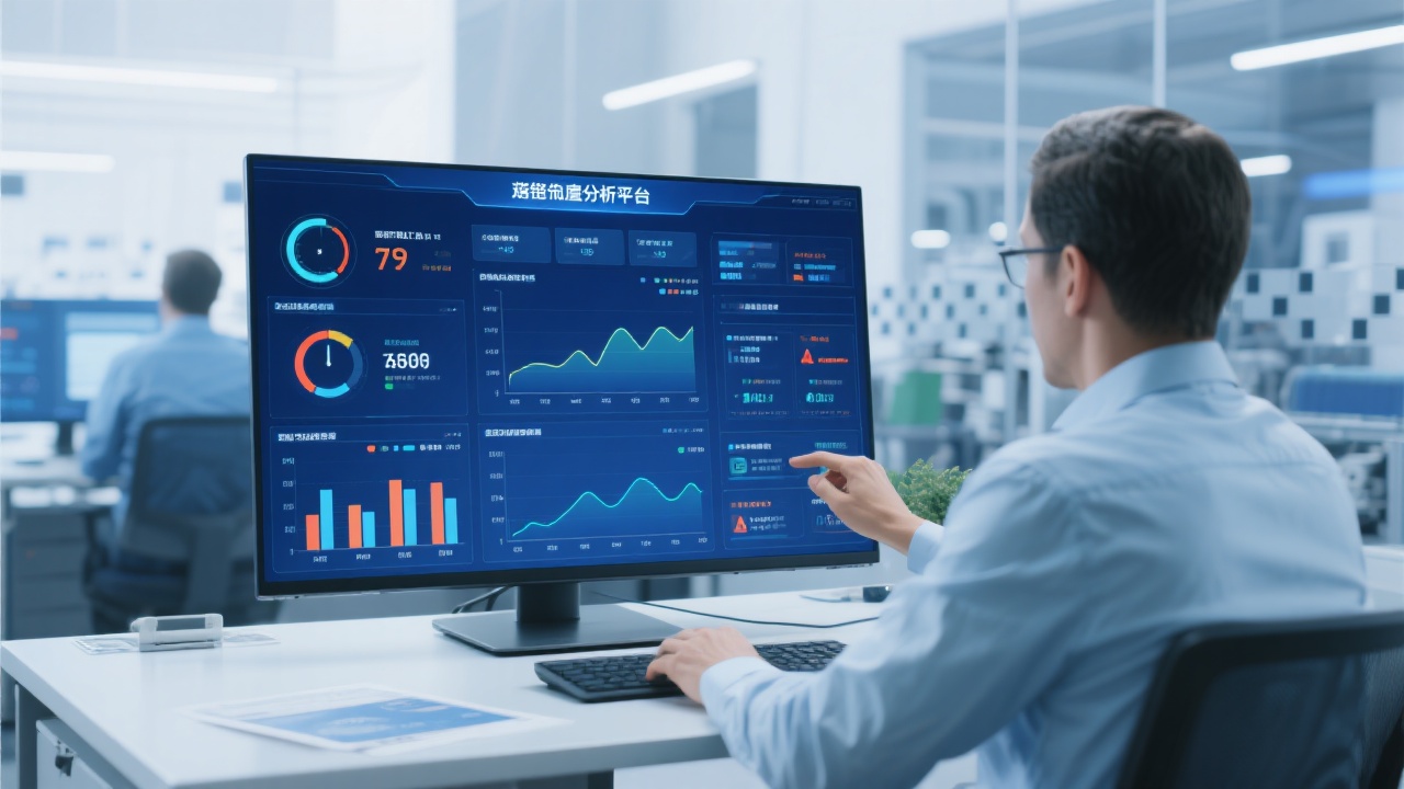 产能负荷分析平台有哪些核心功能