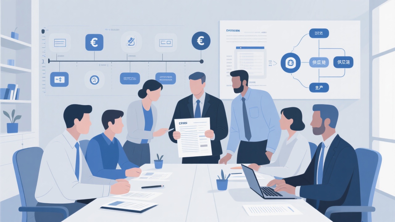 ERP系统实施前的完整检查清单