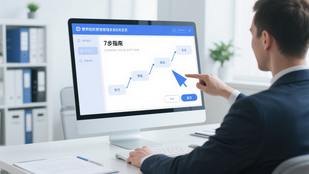 费用报销管理系统上线实施的7步指南