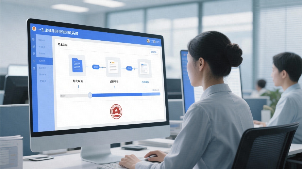 行政审批系统上线实施的7步指南