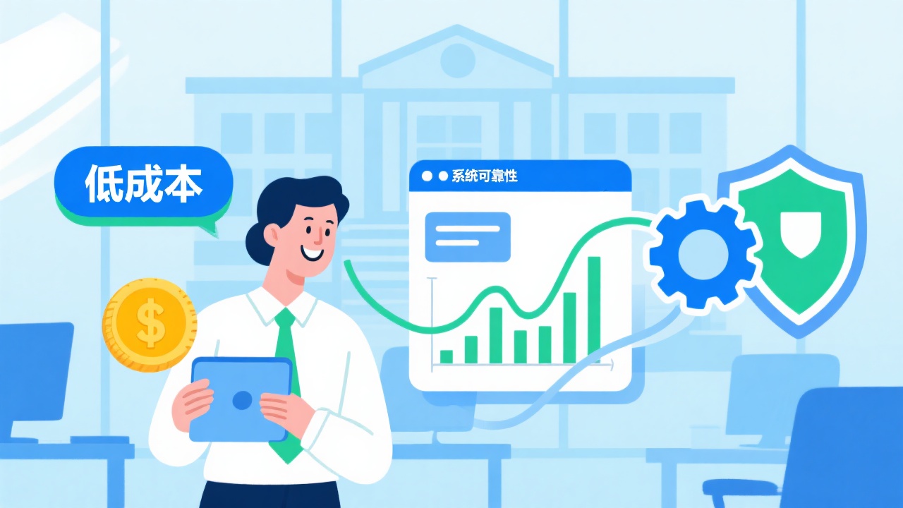 低成本教务管理系统，真的靠谱吗？