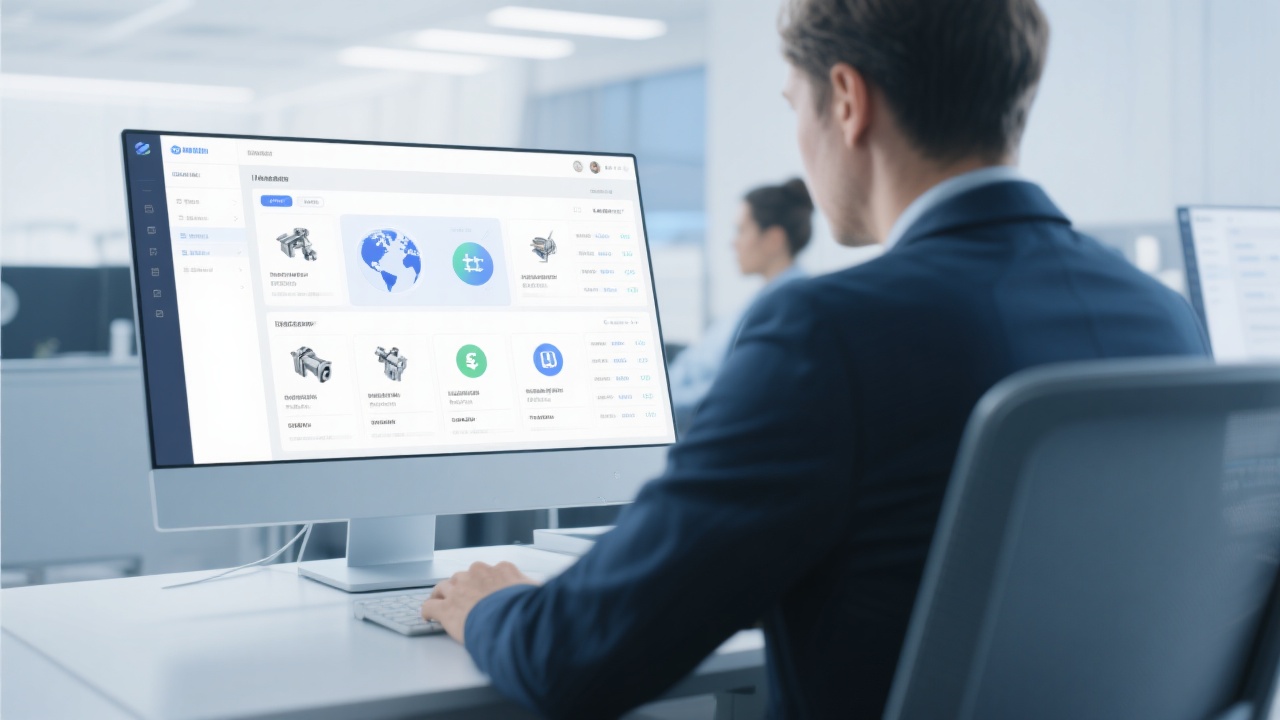 外贸机械客户管理系统如何选？避开这些坑！