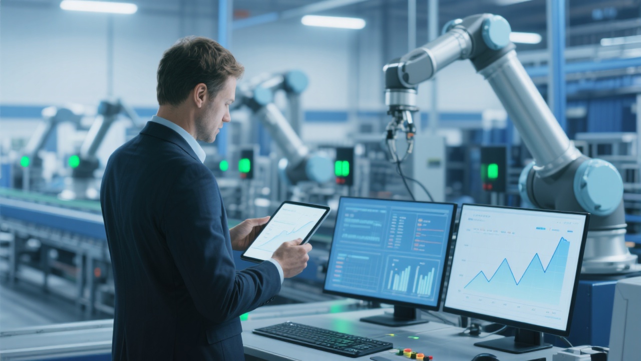 生产管理是什么？搞懂这个，企业效益翻倍！