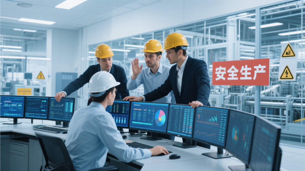 企业如何打造安全生产管理亮点？秘诀大公开！
