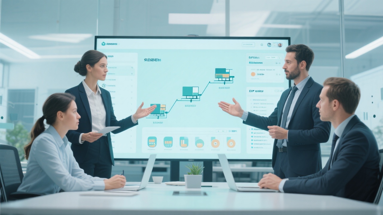 ERP供应链协同管理：如何提升企业效率？