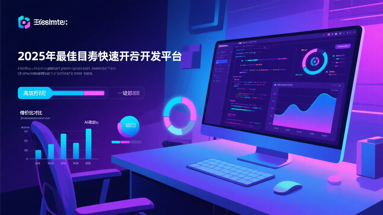 2025年最划算的快速开发平台推荐，性价比超高！