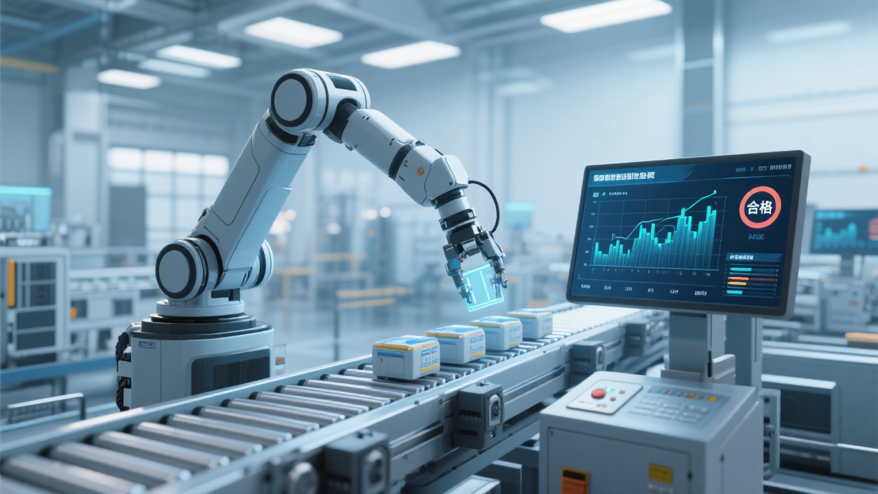 ERP工序智能质检系统：如何提升生产效率？