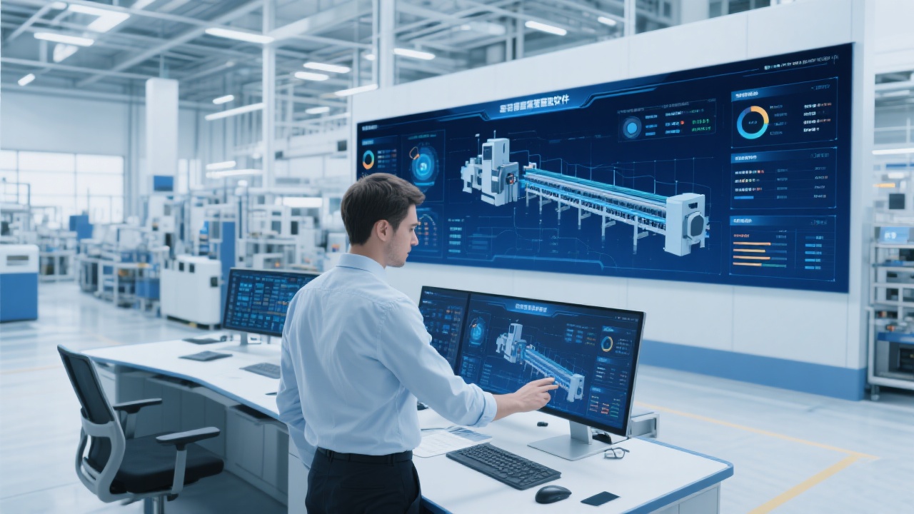 车间生产管理系统软件,选哪家好?