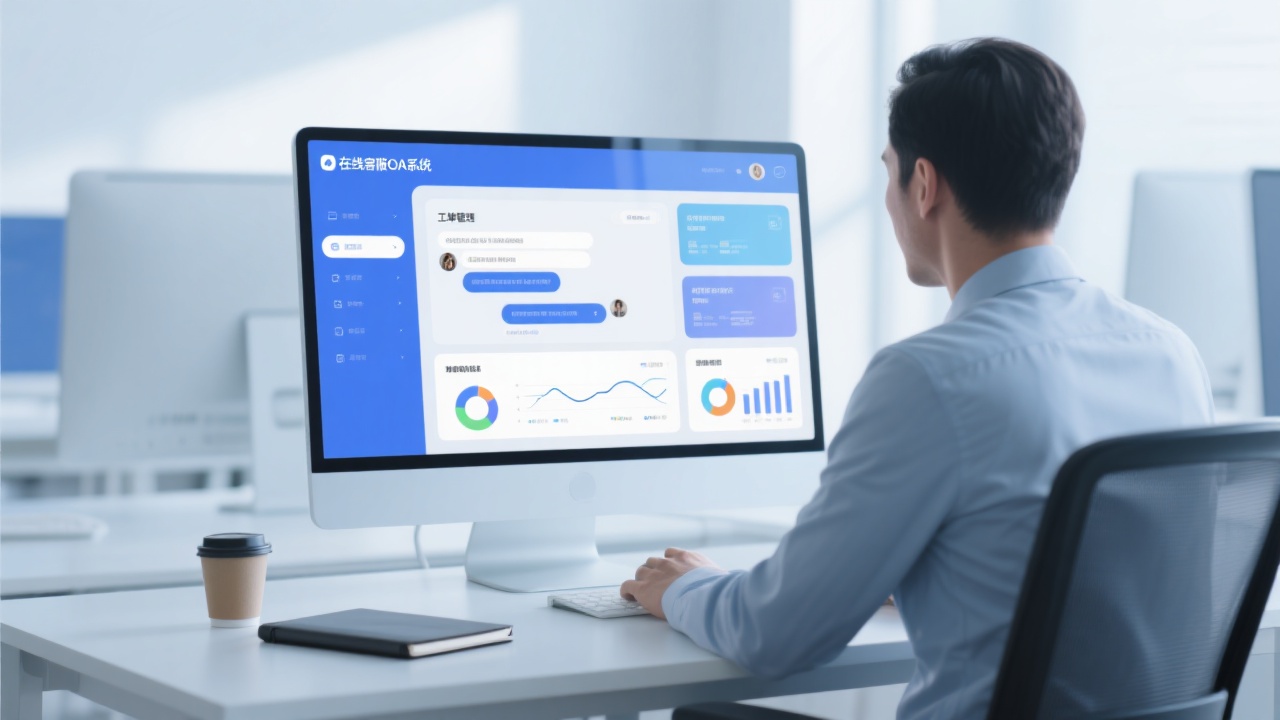 在线客服OA系统怎么选?看完这篇不再迷茫!