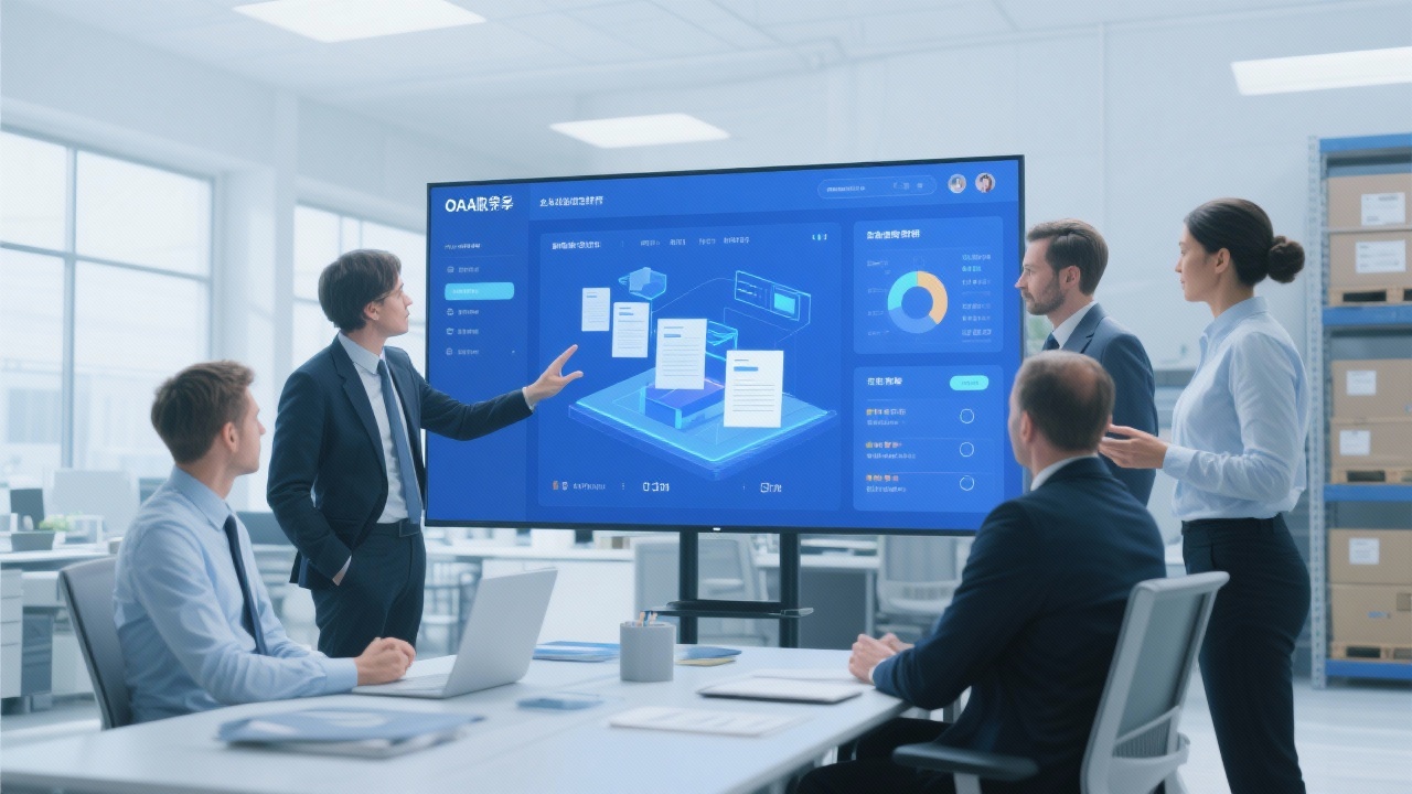 国内仓储企业如何选对OA软件？高效管理秘诀在此！