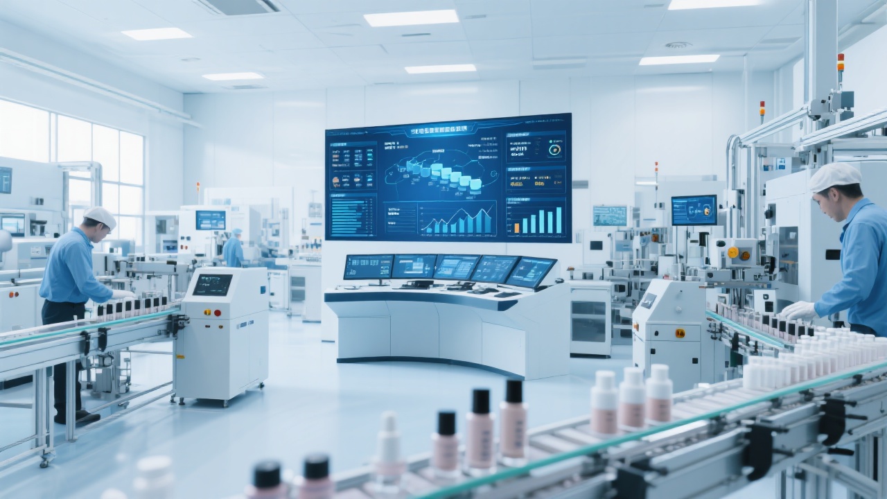 温州化妆品生产管理系统：如何高效管理你的生产线？