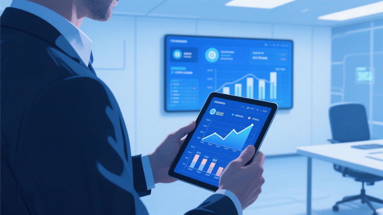 ERP系统如何帮你轻松追踪销售业绩？