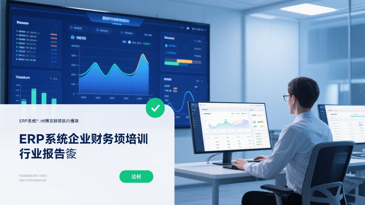 ERP系统如何实现财务预算精准执行？