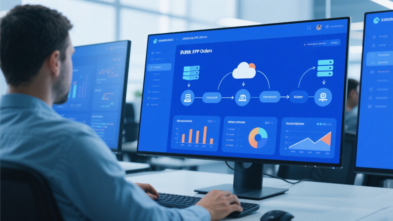 企业必备！ERP系统采购流程数字化改造攻略