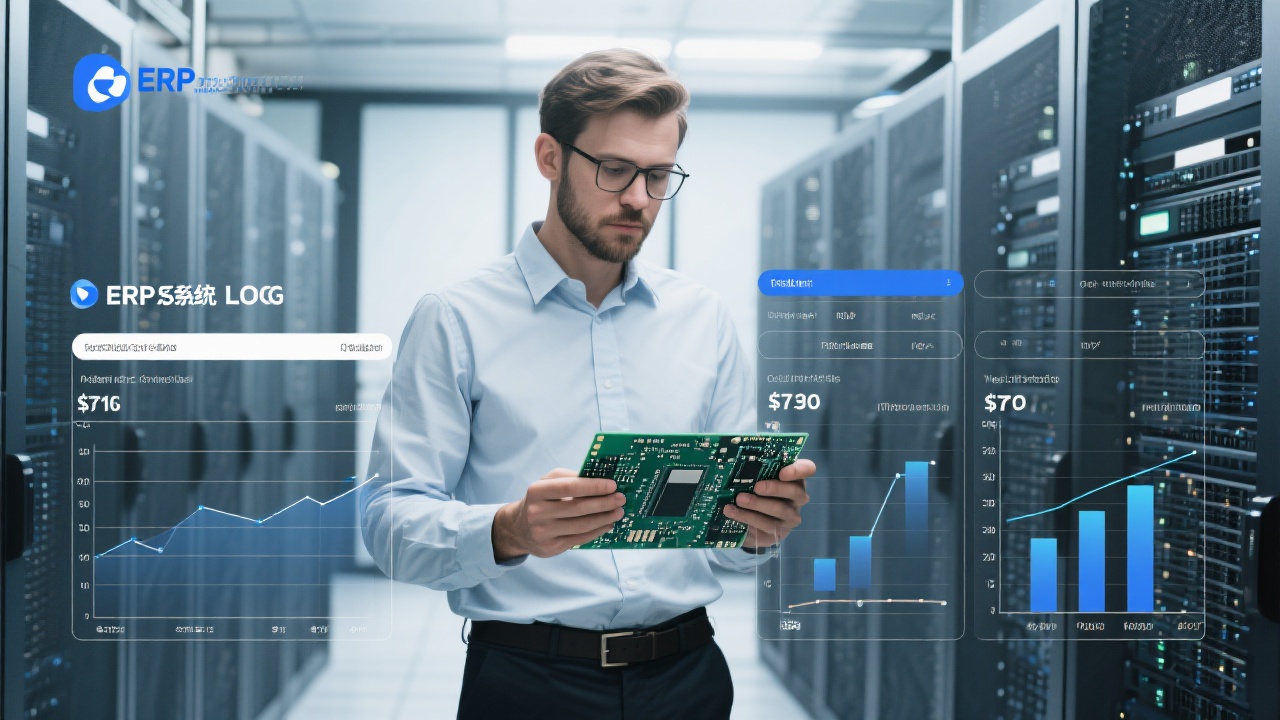 ERP系统硬件适配指南：如何选对不花冤枉钱？