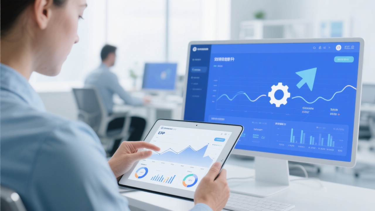 ERP系统体验优化怎么做？提升效率的秘诀在这里！