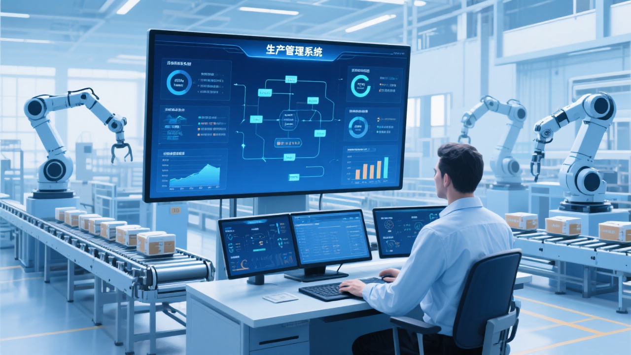 揭秘：正规的生产管理系统是指什么？