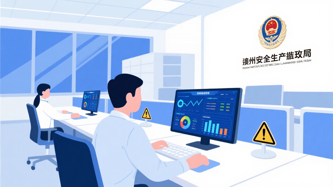 赣州安全生产管理局最新动态:你关心的安全信息都在这!