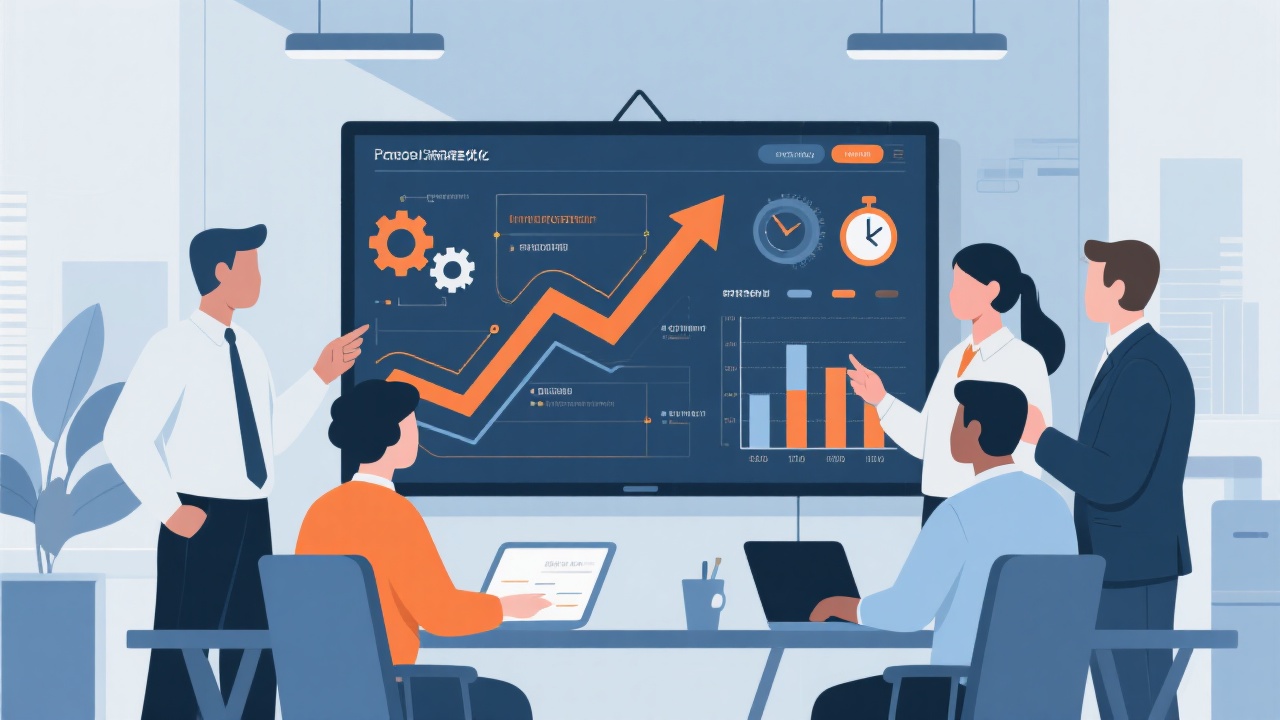 企业如何优化公司生产管理流程？提升效率必看！