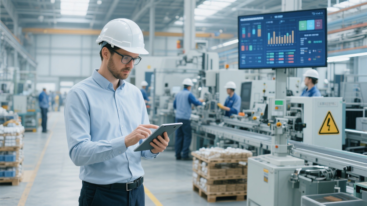 怎样做好生产管理工作？5个实用技巧揭秘！