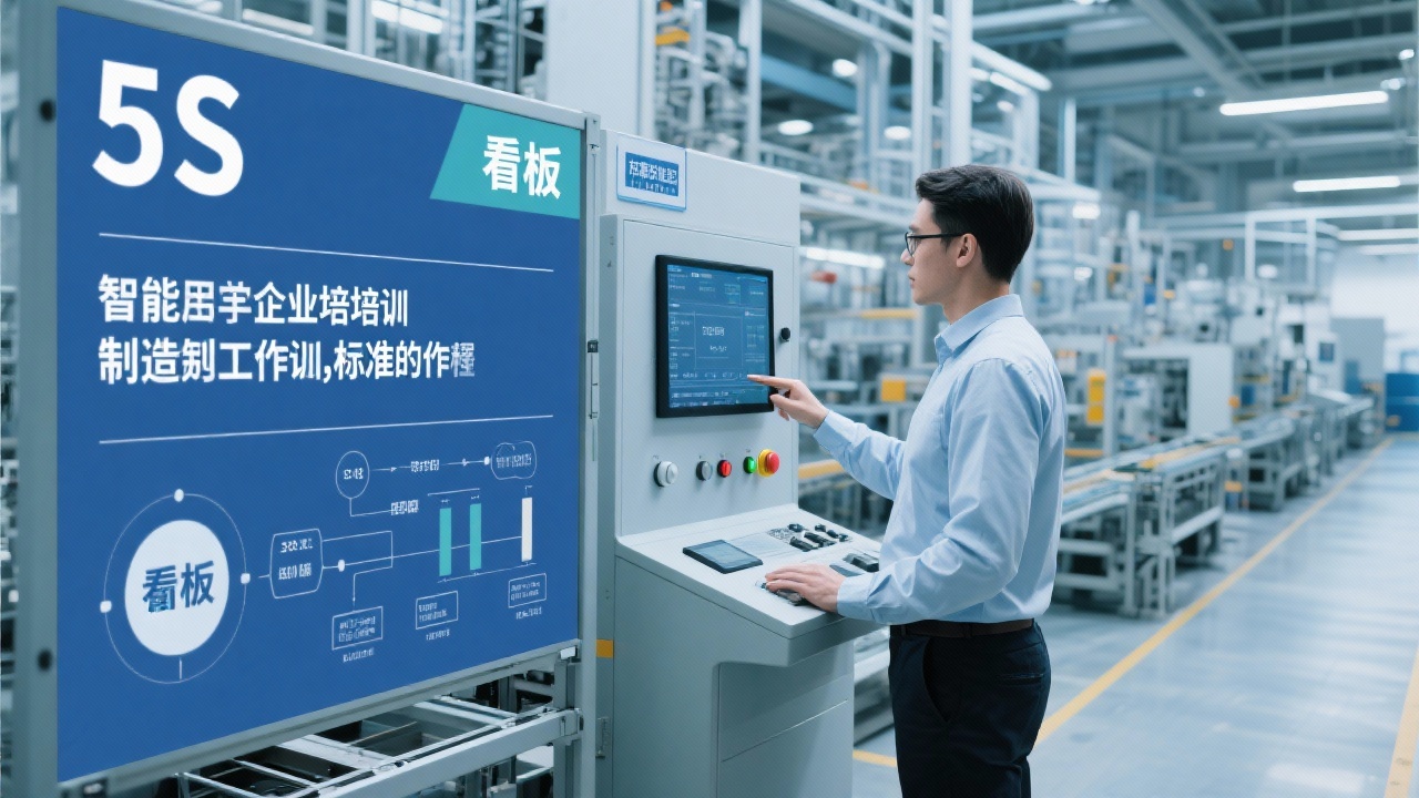 精益生产管理真的能提升效率吗？揭秘其实用技巧！