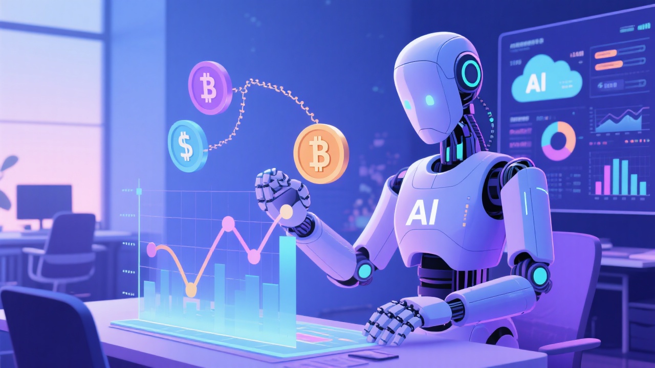 ERP财务资金如何用AI归集？揭秘智能管理新趋势