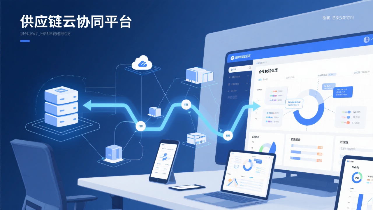 ERP系统如何助力供应链云协同平台？