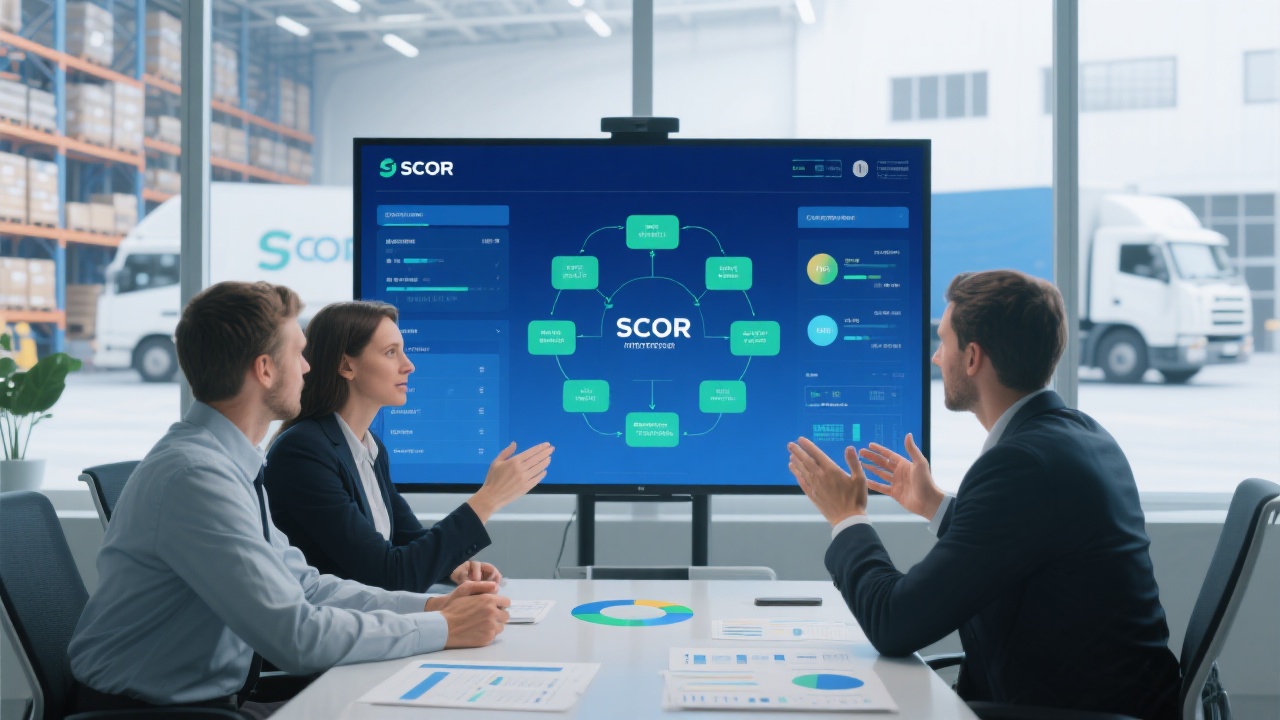 ERP系统供应链协同升级，SCOR模型应用真的有用吗？