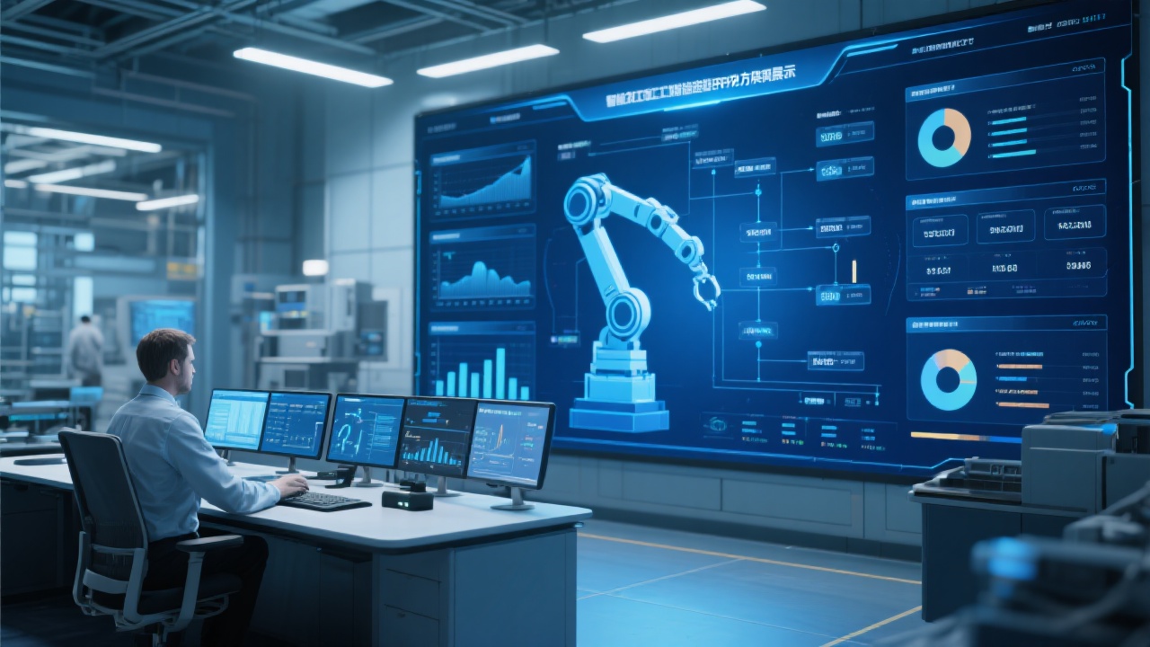 ERP系统如何智能调整生产工艺？