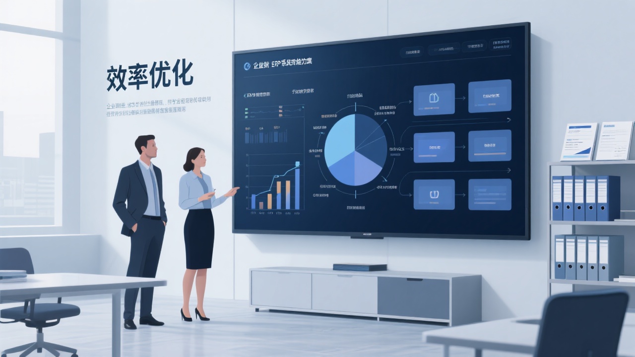 如何选择适合你的专业软件ERP管理系统？