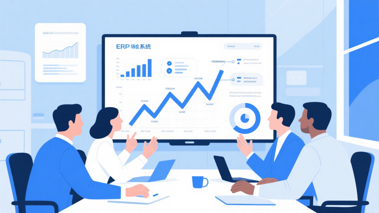 ERP系统销售裂变营销管控怎么做？实战策略解析