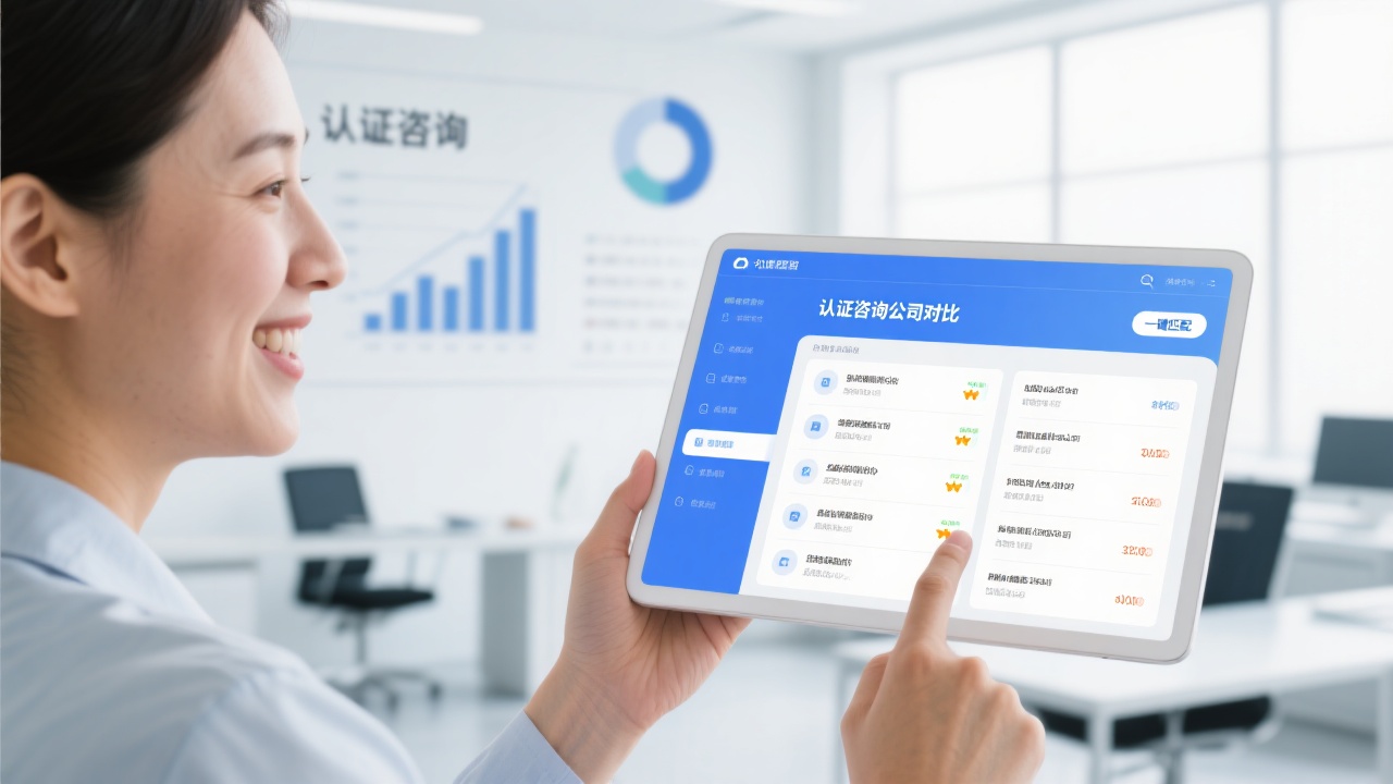选择哪家认证咨询公司？这款OA软件帮你轻松搞定！