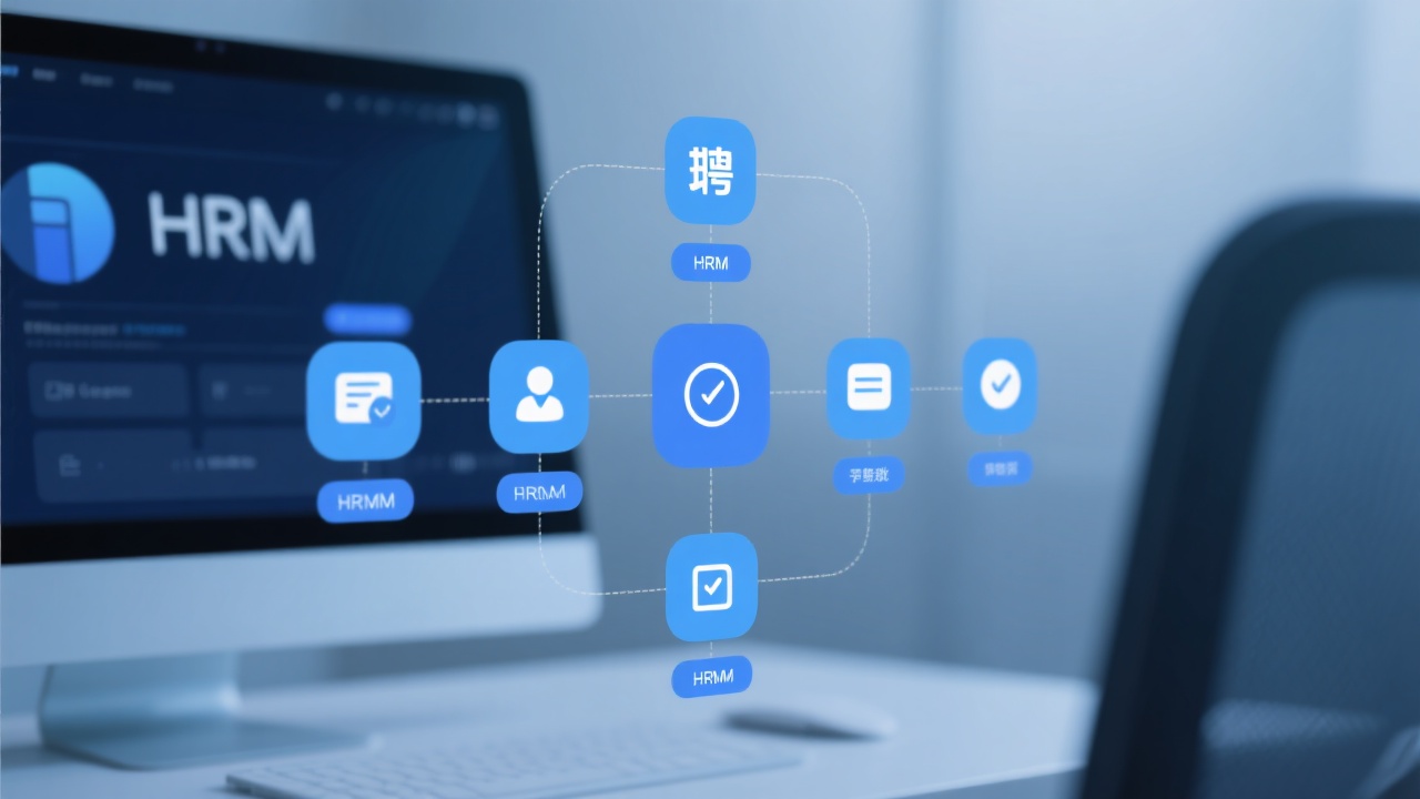 HRM软件的常见类型有哪些？一文带你了解不同分类