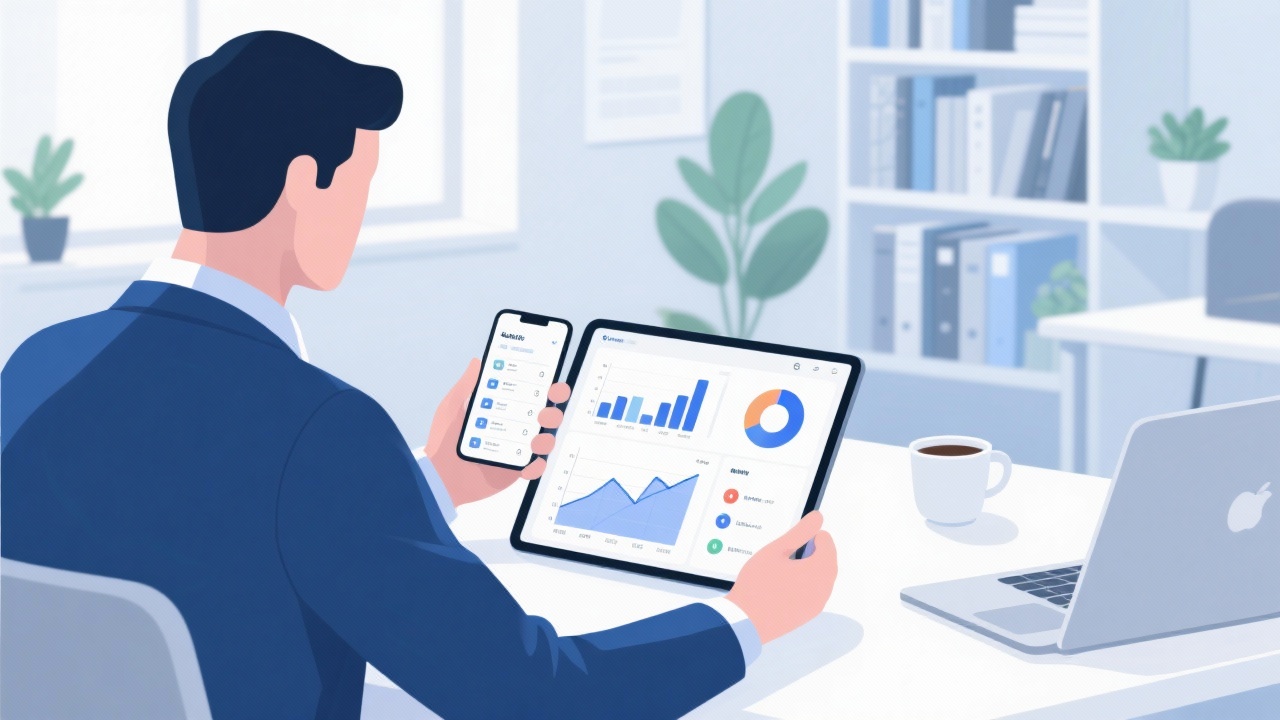 不用自己开发,这些商务管理工具帮你轻松搞定工作!