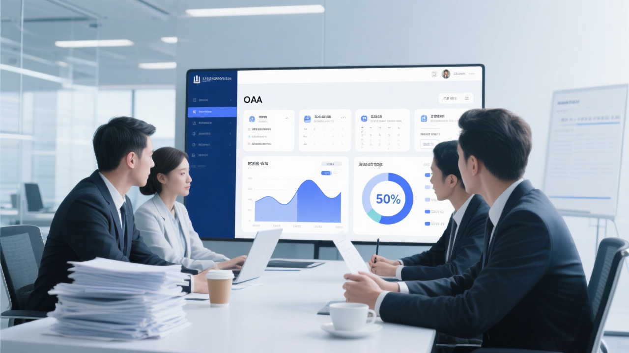 法律咨询公司必备！这款OA软件竟能提升50%工作效率？